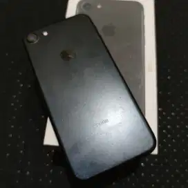 Iphone 7 32gb lengkap