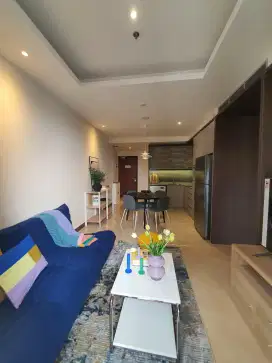 Full furnished lengkap, apartemen Hegarmanah l