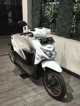 Bissmillah dijual motor Honda beat pop 2015 istimewa