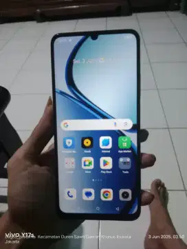 realme note 60x 4+8/128 fullsett