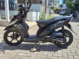 Dijual cepat Mio J SS lengkap