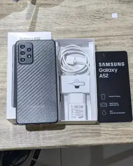 Samsung A52 256 Gb 98% Perfect bukan Redmi Note 12 13 pro plus