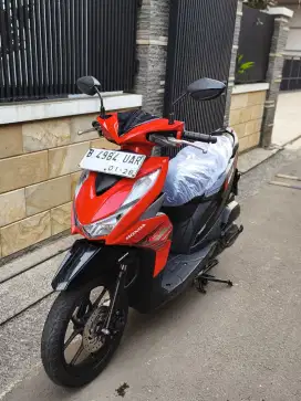 Bissmillah dijual motor Honda beat new 2023 istimewa