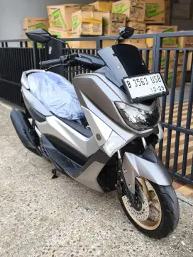 Bissmillah dijual motor Yamaha nmax 2018 istimewa
