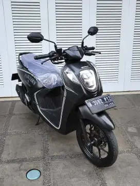 Bissmillah dijual motor Honda genio fabulous CBS ISS 2020
