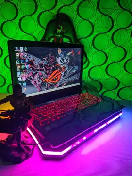 Laptop Dewa Republic of Gamers Good Condition 
ASUS ROG GL552VX