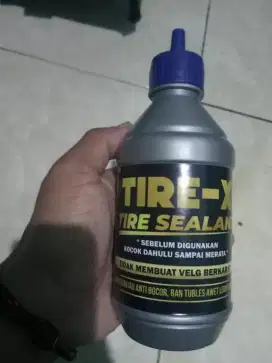 Cairan ban tubles