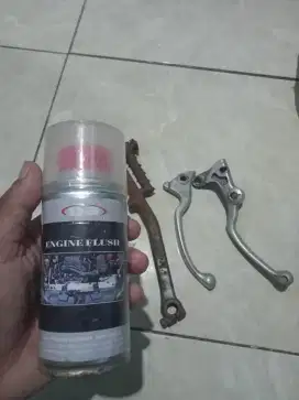 Spartpart bekas soul gt