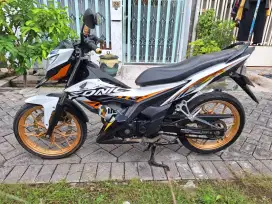 Jual sonic 2016 kondisi sgt bagus siap pakai