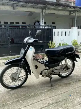 Jual motor antik Honda astrea