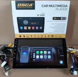 Hu android 9inch osca 2/64gb