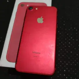 iPhone 7 128gb lengkap
