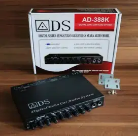 Parametrik ads mic ad388k, kualitas bagus