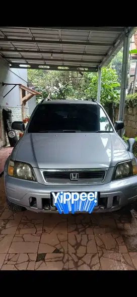 Honda crv gen 1 tahun 2001 murah
