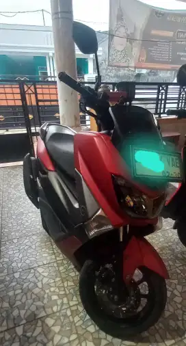 NMax 2019 Merah
