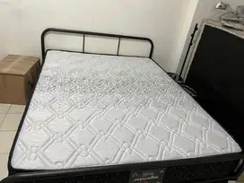 Springbed serenity dan dipan 160x200