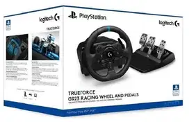 Logitech G923 + logitech Shifter