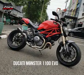 Ducati Monster 1100 Evo Tahun 2012 ABS