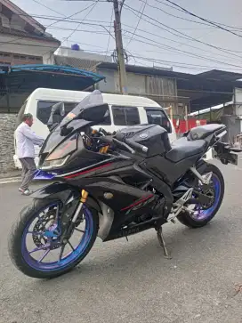 yamaha R15 mesin kering normal surat lengkap