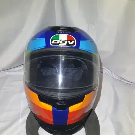 AGV K series (barry sheene tribute)
