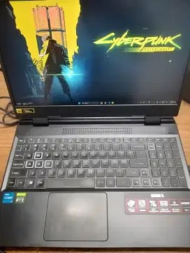 ACER Nitro 5 an515-58 | i5 gen 12 | RTX 3050 | DDR4 16GB