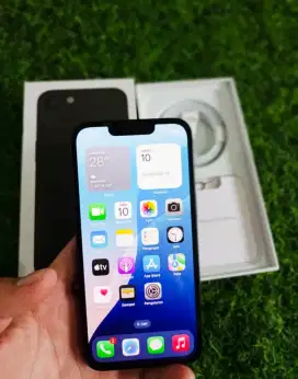 iphone 13 128GB PA/A ibox warna midnight