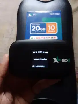 Modem Mifi HKM M22