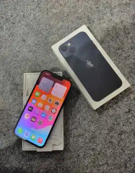 iphone 13 128GB resmi Ibox PA/A bergaransi