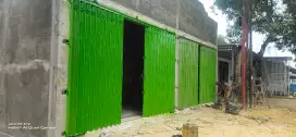 pintu harmonika