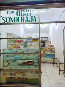 Dijual kios strategis mutiara gading Timur 5 menit ke LRT JATIMULYA
