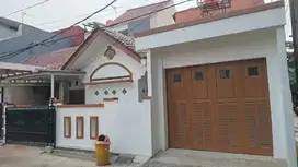Rumah Cantik Strategis Dekat Toll Jatiasih, Jatiwarna Bekasi
