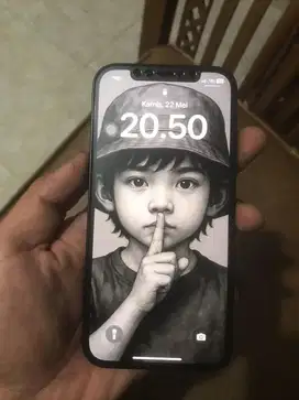 Iphone 12 Garansi masih ON