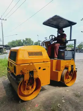 Tandem Terex kapasitas 3,5 ton