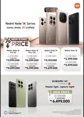REDMI NOTE 14 PRO+ 5G