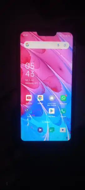 Hp Oppo F7 Ram 4/64 diamond black