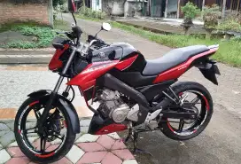 New Vixion advance ag tulungagung