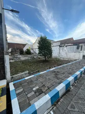 Dijual tanah di jalan rambutan pondok tjandra indah