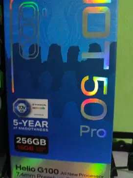 Handphone Infinix Hot 50 Pro