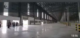 Sewakan Warehouse Building Siap Pakai Cibitung dekat Kawasan  MM2100