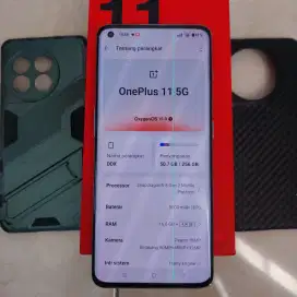 Oneplus 11 ( 12/256 ) Green Colour
