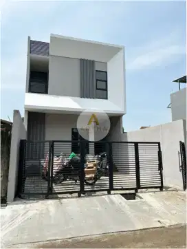 Rumah Baru Siap Huni Mewah Dan Nyaman Turangga Rancamanyar Bandung