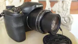 Jual kamera prosumer Sony DSC H300