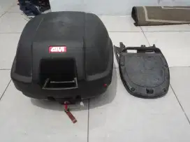 Bok bagasi motor cb 150R