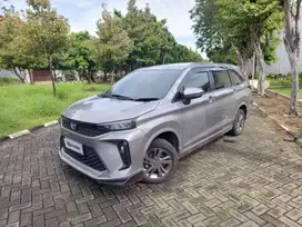 DP RENDAH Daihatsu Xenia 1.3 R ADS Bensin-MT 2023 SILVER ADE