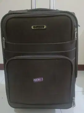 Koper / Luggage Merk Orentina | Ukuran 20 Inch | NO MINUS | LIKE NEW