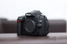 Nikon d90 body only