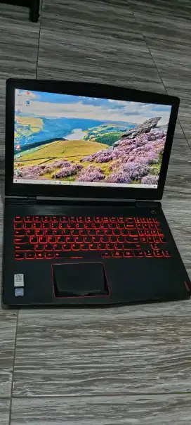 Siapa cepat dia dapat Lenovo legion Y520 core i7 gen 7 siap pakai