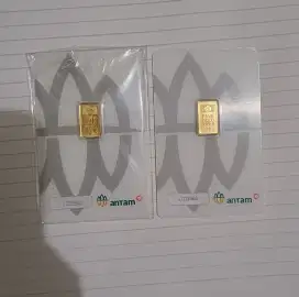 Emas Antam 2 gram RM