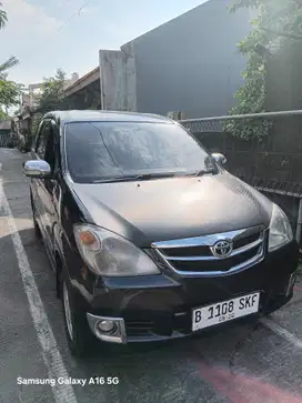 Toyota Avanza 2010 Bensin