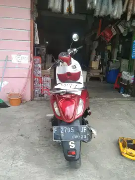 Motor bekas mulus